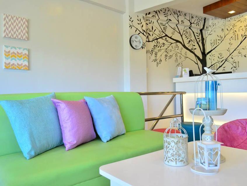Tree House Inn Puerto Princesa ภายนอก รูปภาพ