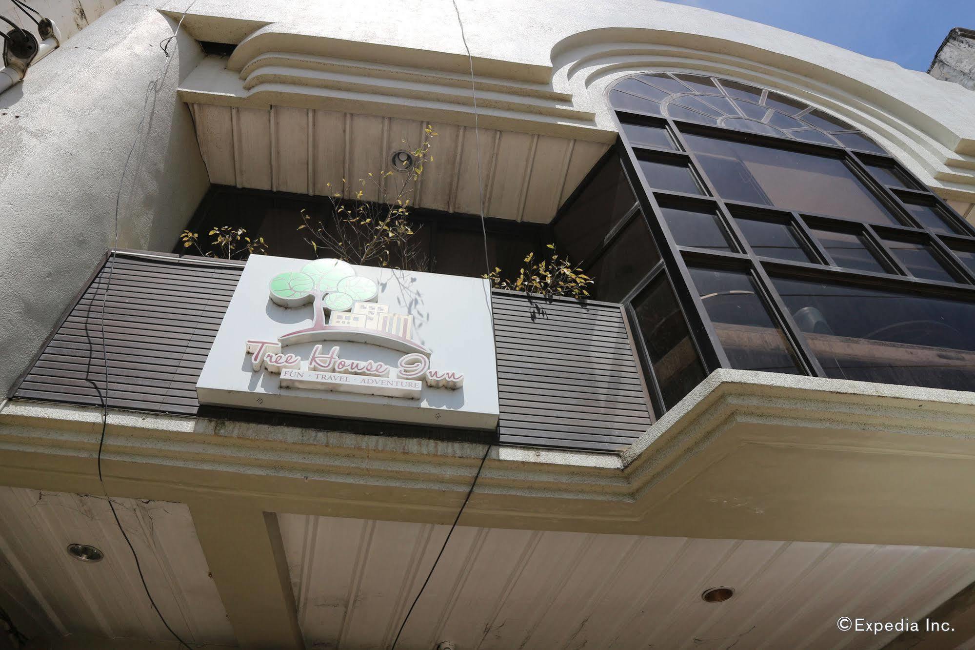 Tree House Inn Puerto Princesa ภายนอก รูปภาพ