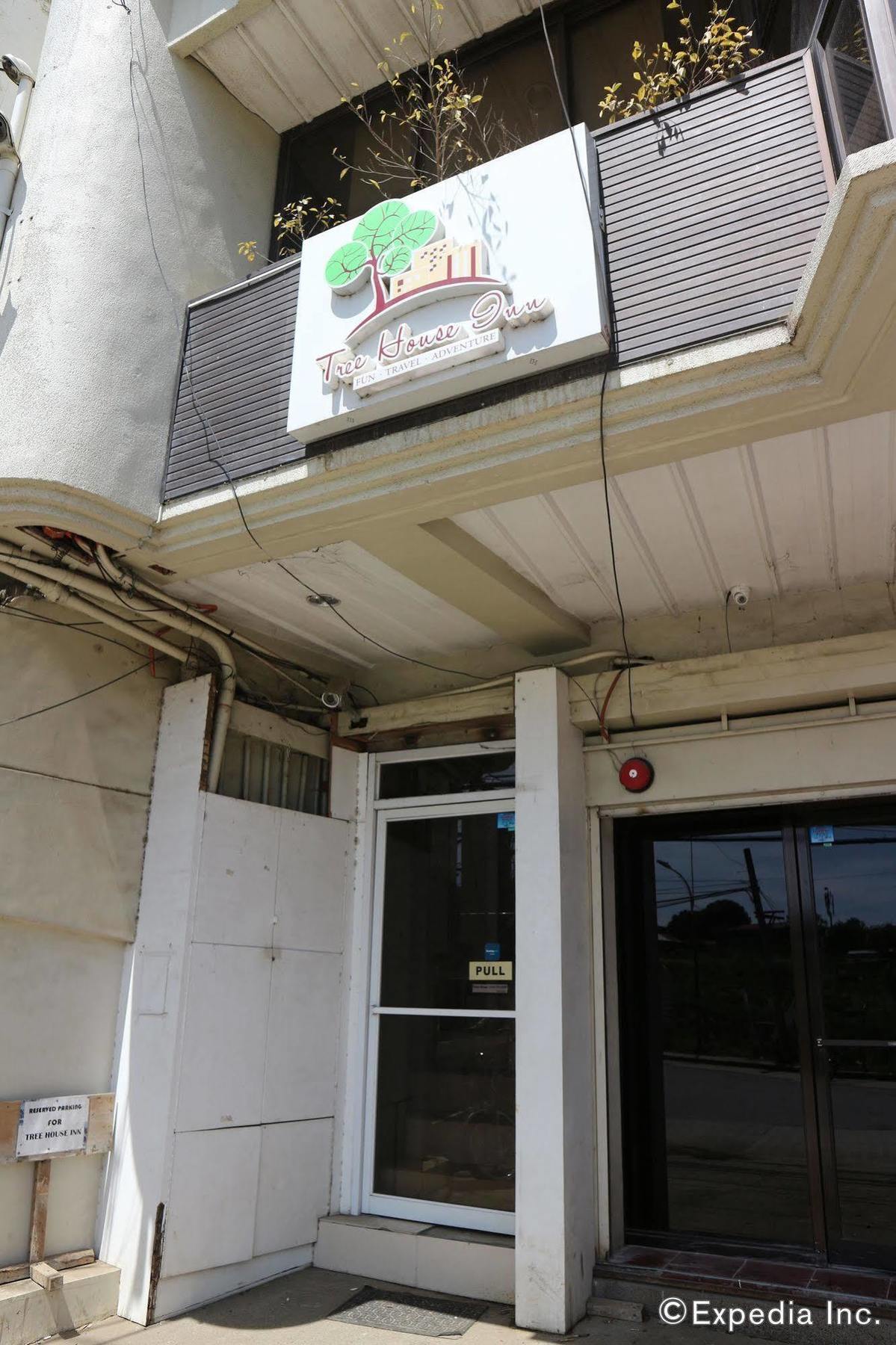 Tree House Inn Puerto Princesa ภายนอก รูปภาพ